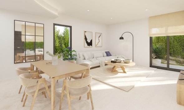 Nybyggeri - Villa -
Los Montesinos