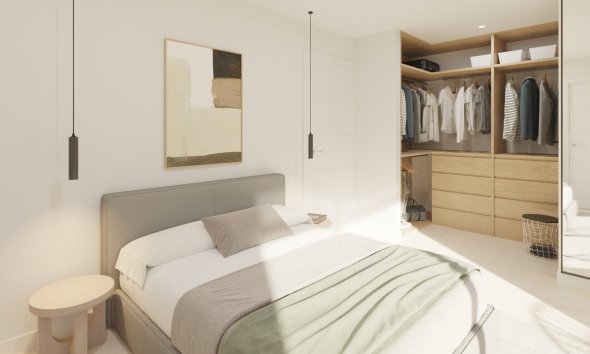 Nybyggeri - Villa -
Los Montesinos