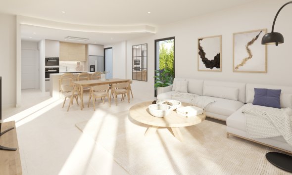 Nybyggeri - Villa -
Los Montesinos