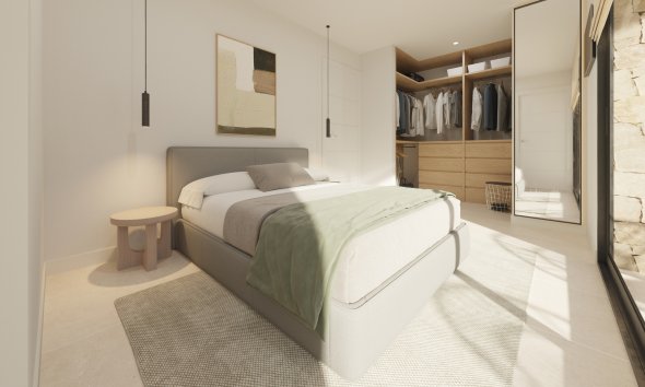 Nybyggeri - Villa -
Los Montesinos