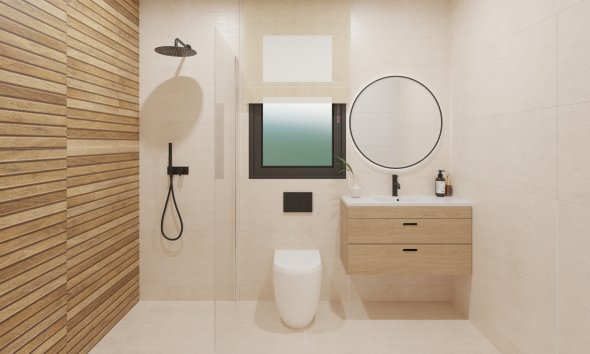 Nybyggeri - Villa -
Los Montesinos