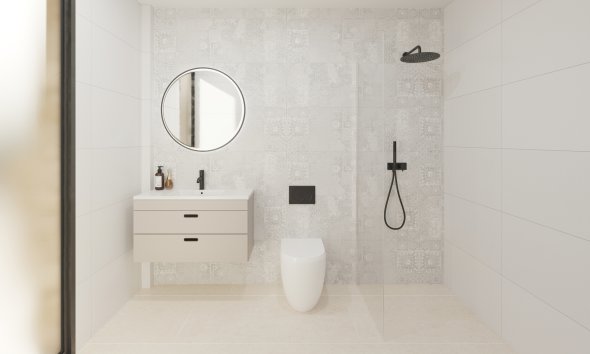 Nybyggeri - Villa -
Los Montesinos