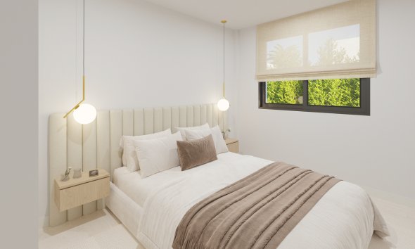 Nybyggeri - Villa -
Los Montesinos