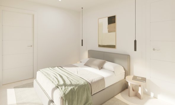 Nybyggeri - Villa -
Los Montesinos