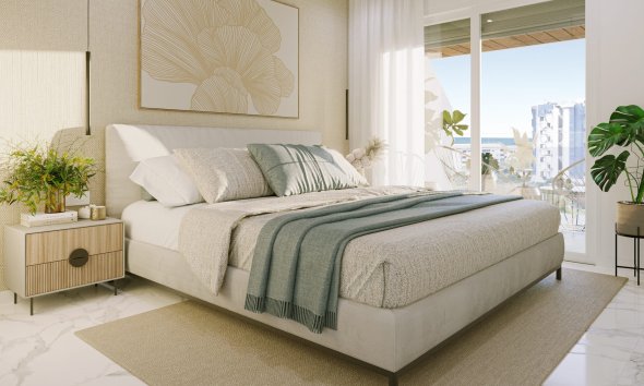 Nybyggeri - Lejlighed -
Torrevieja