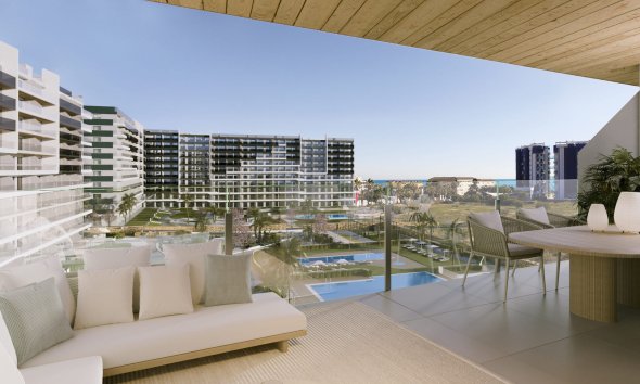 Nybyggeri - Lejlighed -
Torrevieja