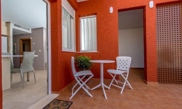 Nybyggeri - Villa -
Los Alcázares