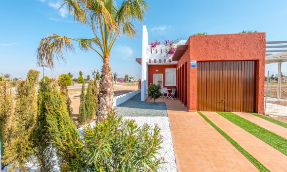 Nybyggeri - Villa -
Los Alcázares