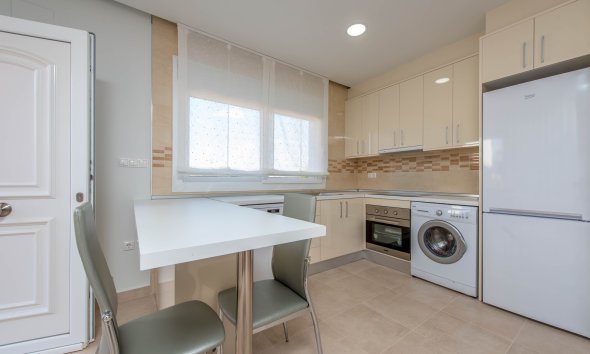 Nybyggeri - Villa -
Los Alcázares