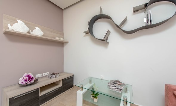 Nybyggeri - Villa -
Los Alcázares