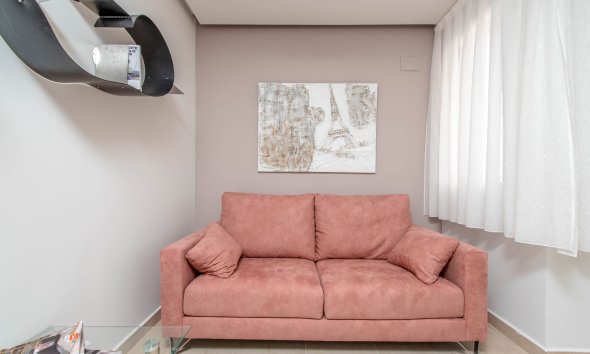 Nybyggeri - Villa -
Los Alcázares