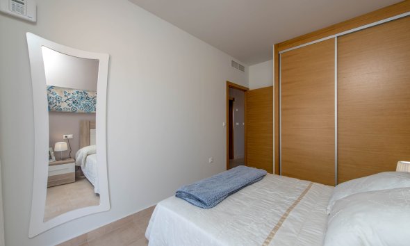 Nybyggeri - Villa -
Los Alcázares