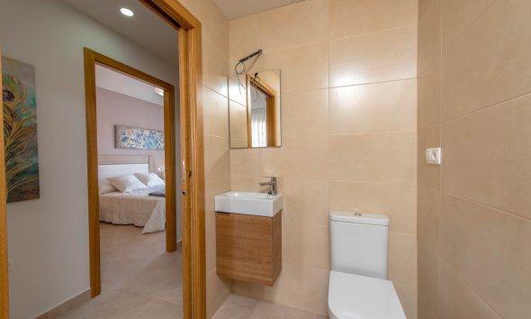 Nybyggeri - Villa -
Los Alcázares