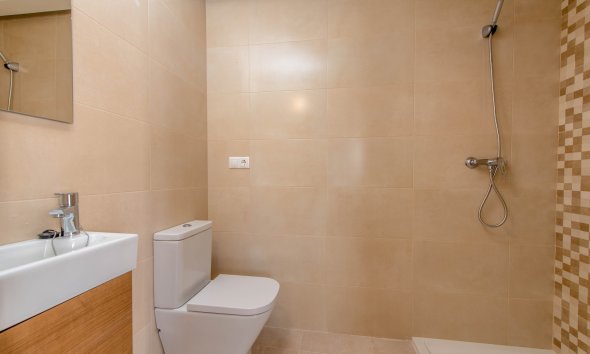 Nybyggeri - Villa -
Los Alcázares