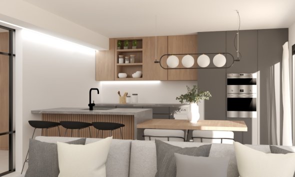 Nybyggeri - Villa -
Los Guardianes