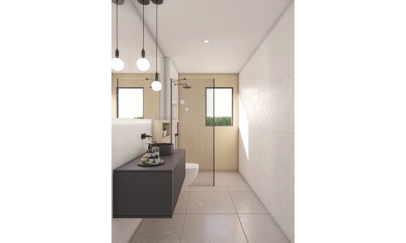 Nybyggeri - Villa -
Los Guardianes