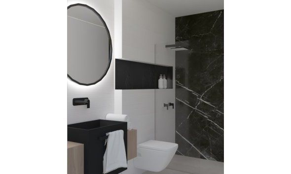 Nybyggeri - Villa -
Los Guardianes