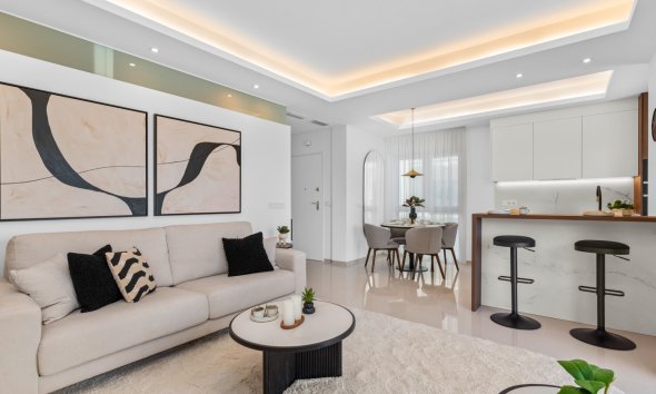 New Build - Apartment -
Ciudad Quesada