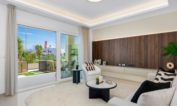 New Build - Apartment -
Ciudad Quesada