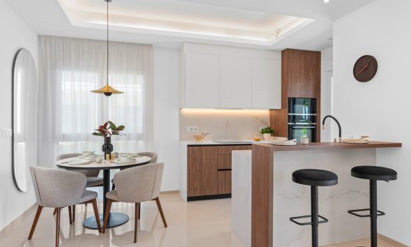 New Build - Apartment -
Ciudad Quesada