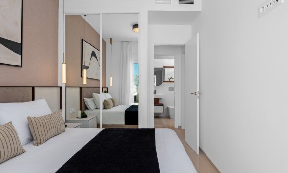 New Build - Apartment -
Ciudad Quesada