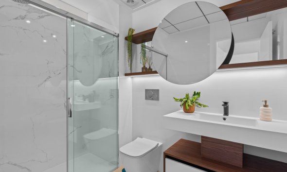 New Build - Apartment -
Ciudad Quesada