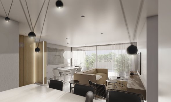 Nybyggeri - Lejlighed -
Guardamar del Segura