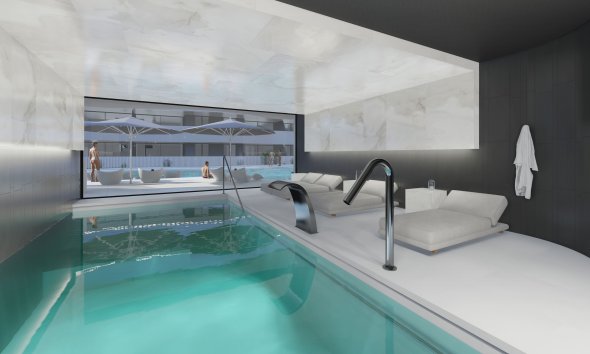 Nybyggeri - Lejlighed -
Guardamar del Segura