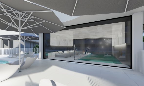 Nybyggeri - Lejlighed -
Guardamar del Segura