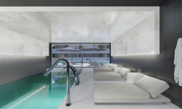 Nybyggeri - Lejlighed -
Guardamar del Segura