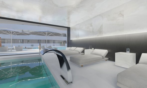 Nybyggeri - Lejlighed -
Guardamar del Segura