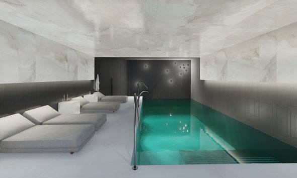 Nybyggeri - Lejlighed -
Guardamar del Segura