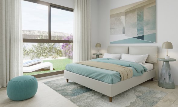 Obra nueva - Villa -
Algorfa