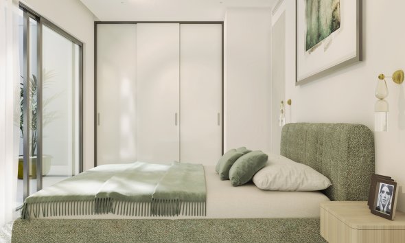 Nybyggeri - Rækkehus -
Guardamar del Segura