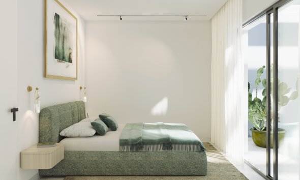 Nybyggeri - Rækkehus -
Guardamar del Segura