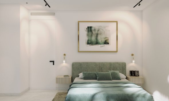 Nybyggeri - Rækkehus -
Guardamar del Segura