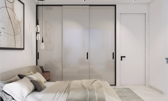 Nybyggeri - Rækkehus -
Guardamar del Segura