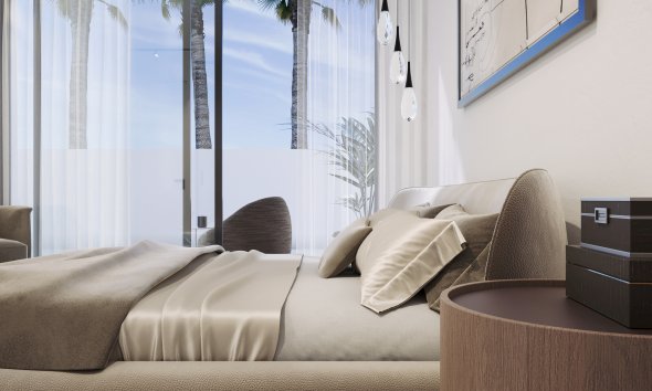 Nybyggeri - Rækkehus -
Guardamar del Segura