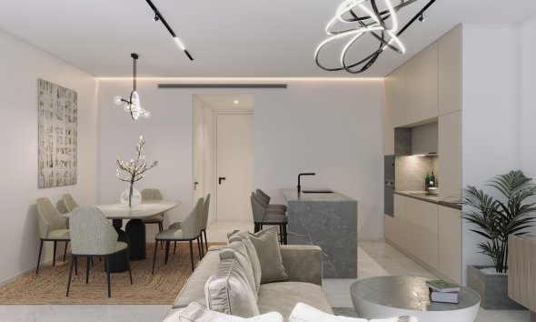 Nybyggeri - Rækkehus -
Guardamar del Segura