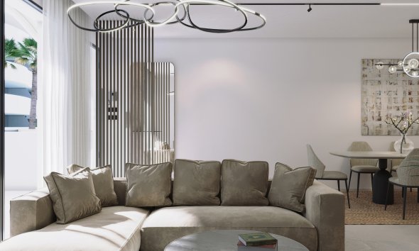 Nybyggeri - Rækkehus -
Guardamar del Segura