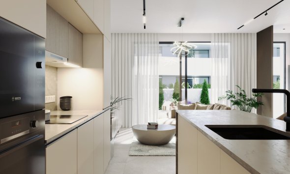 Nybyggeri - Rækkehus -
Guardamar del Segura