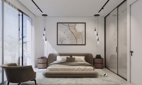 Nybyggeri - Rækkehus -
Guardamar del Segura