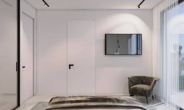 Nybyggeri - Rækkehus -
Guardamar del Segura