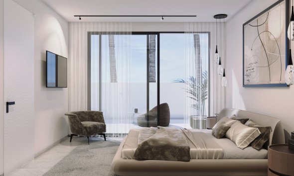 Nybyggeri - Rækkehus -
Guardamar del Segura