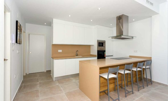 Nybyggeri - Villa -
Daya Nueva