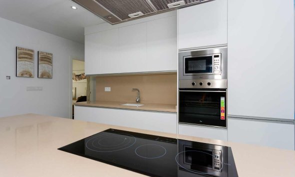 Nybyggeri - Villa -
Daya Nueva