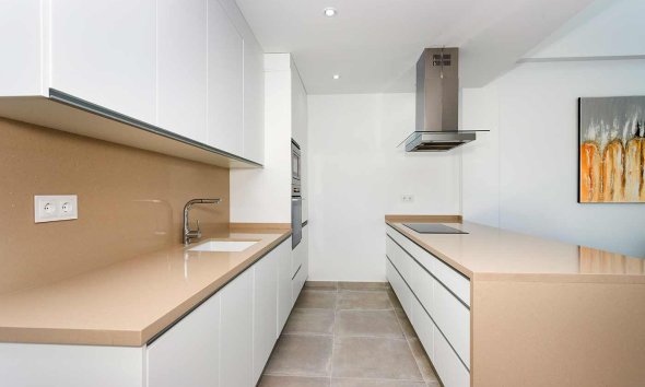 Nybyggeri - Villa -
Daya Nueva