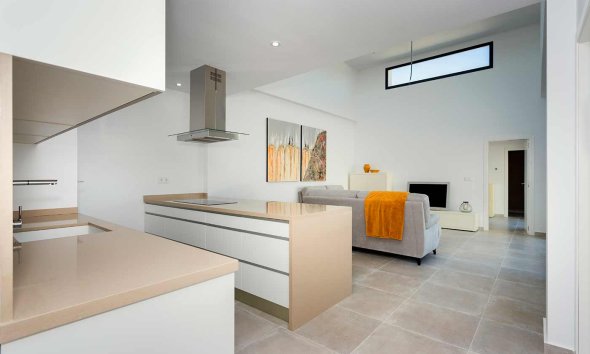 Nybyggeri - Villa -
Daya Nueva