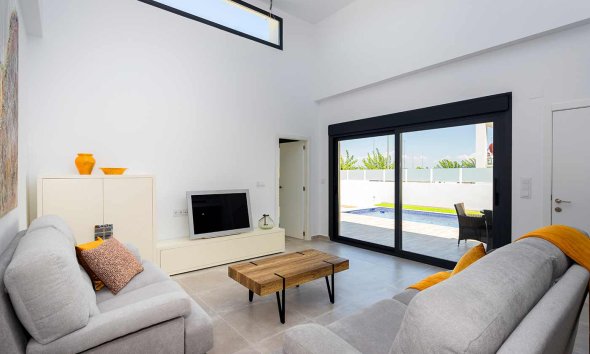 Nybyggeri - Villa -
Daya Nueva