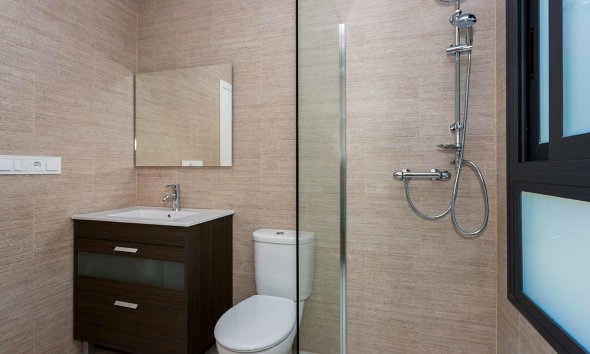 Nybyggeri - Villa -
Daya Nueva